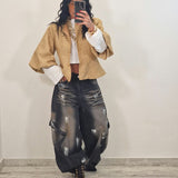 Blazer ELSA oro