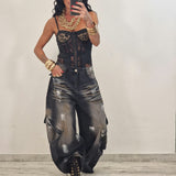 Body SAMANTHA nero