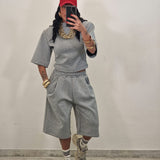 Coordinato MULE grigio