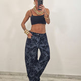 Coordinato DESIRE' blu