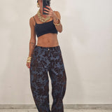 Coordinato DESIRE' blu