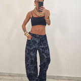 Coordinato DESIRE' blu
