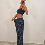 Coordinato DESIRE' blu
