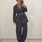 Coordinato DESIRE' marrone
