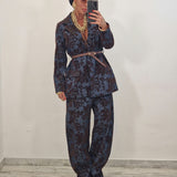 Coordinato DESIRE' marrone