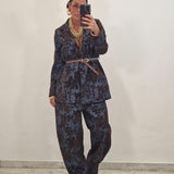 Coordinato DESIRE' marrone