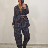 Coordinato DESIRE' marrone