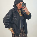 Maxi Felpa SHINE
