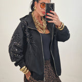 Maxi Felpa SHINE