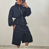 Aruba Black Set