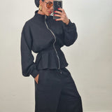 Aruba Black Set