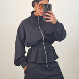 Aruba Black Set
