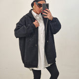 MAROK military green jacket