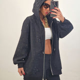 MAROK military green jacket