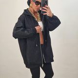 MAROK military green jacket