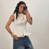 BASIC white PREZ jersey (Copy) (Copy)
