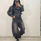MAROK military green jacket