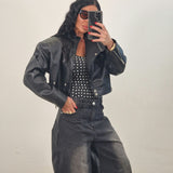 MAROK military green jacket