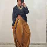 UNDER track pants