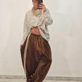 UNDER track pants