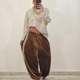 UNDER track pants