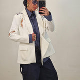 Blazer BEE white PRICE (Copy) (Copy) (Copy)