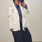 Blazer BEE white PRICE (Copy) (Copy) (Copy)