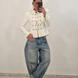 Blazer BEE white PRICE (Copy) (Copy) (Copy)