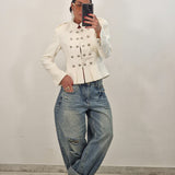 Blazer BEE white PRICE (Copy) (Copy) (Copy)