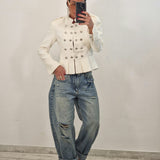 Blazer BEE white PRICE (Copy) (Copy) (Copy)