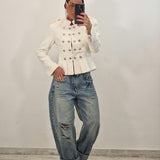 Blazer BEE white PRICE (Copy) (Copy) (Copy)