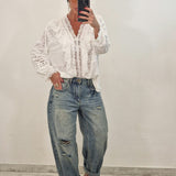 SORAYA light blue shirt PRICE (Copy) (Copy)