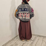 Bomber jacket ONLY