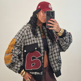 Bomber jacket ONLY