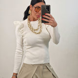 BASIC white PREZ jersey (Copy) (Copy)