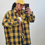 YELLOW shirt yellow