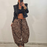 SAMIRA trousers plum