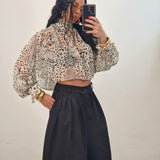Pantalone ANDREAS nero