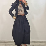 Pantalone ANDREAS nero