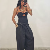 Aruba Black Set