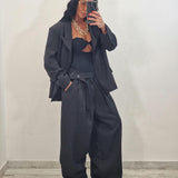 Aruba Black Set