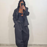 Aruba Black Set