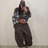 MAROK military green jacket