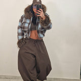 MAROK military green jacket