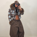 MAROK military green jacket