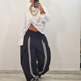 Pantalone JADE nero
