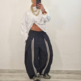 Pantalone JADE nero
