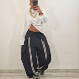 Pantalone JADE nero