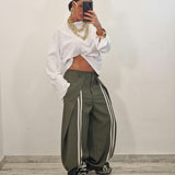 Pantalone JADE verde