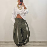Pantalone JADE verde
